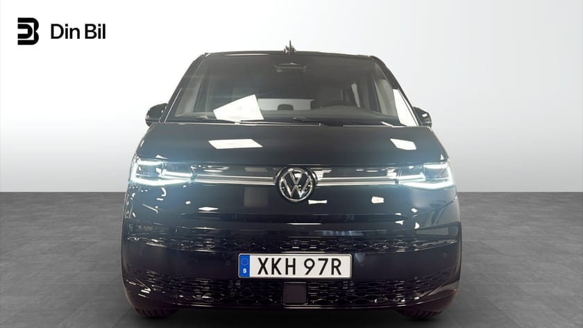 Bild 4 av Volkswagen Multivan eHybrid 4M