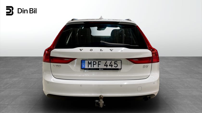 Bild 5 av Volvo V90 D3 150hk Automat Drag Värmare Navi