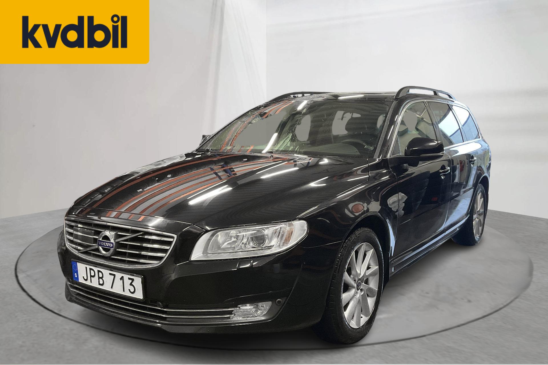 Volvo V70 D4