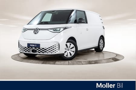 Volkswagen ID. Buzz Cargo 77kwh 204 hk