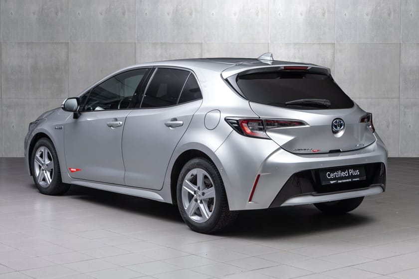 Bilde 4 av Toyota Corolla Hybrid