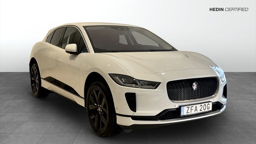 Bild 1 av Jaguar I-Pace EV400