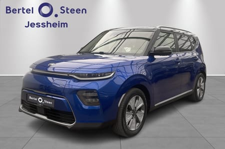 Kia e-Soul