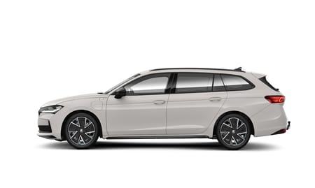 Škoda Superb iV Kombi