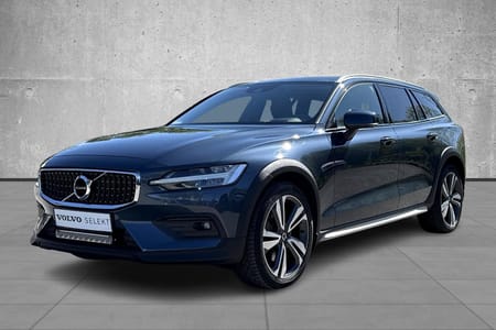 Volvo V60 Cross Country