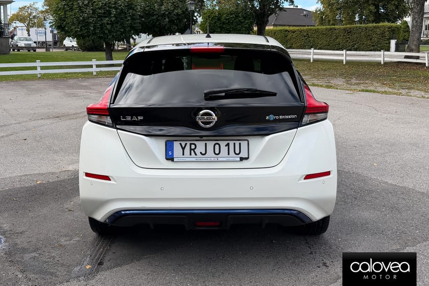 Bild 4 av Nissan Leaf e+