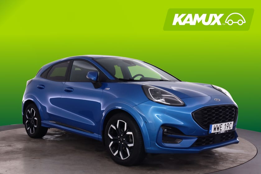Bild 1 av Ford Puma