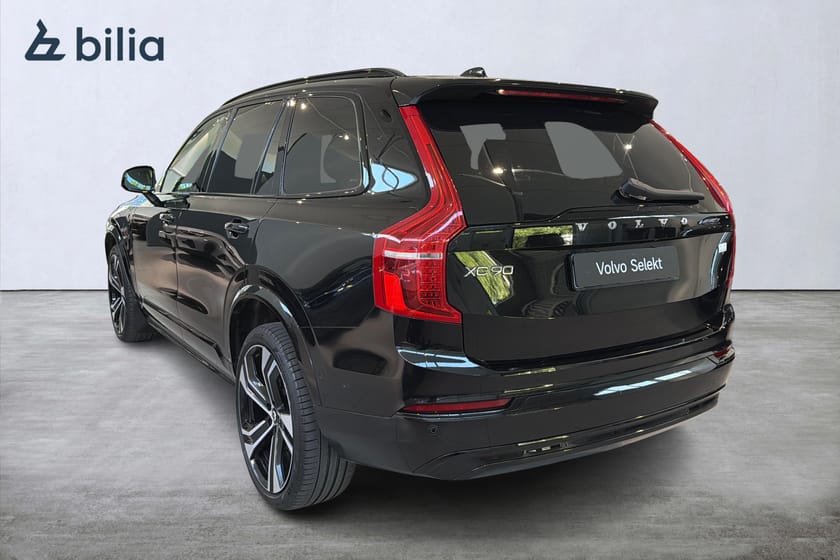 Bild 2 av Volvo XC90 Recharge T8 Ultimate Dark