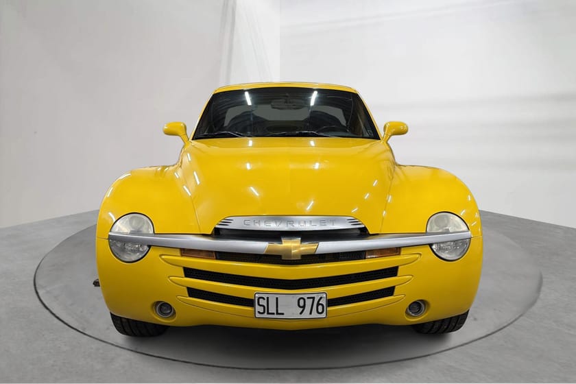 Bild 5 av Chevrolet SSR