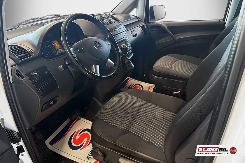 Bild 5 av Mercedes-Benz Vito 116 CDI 3.0t