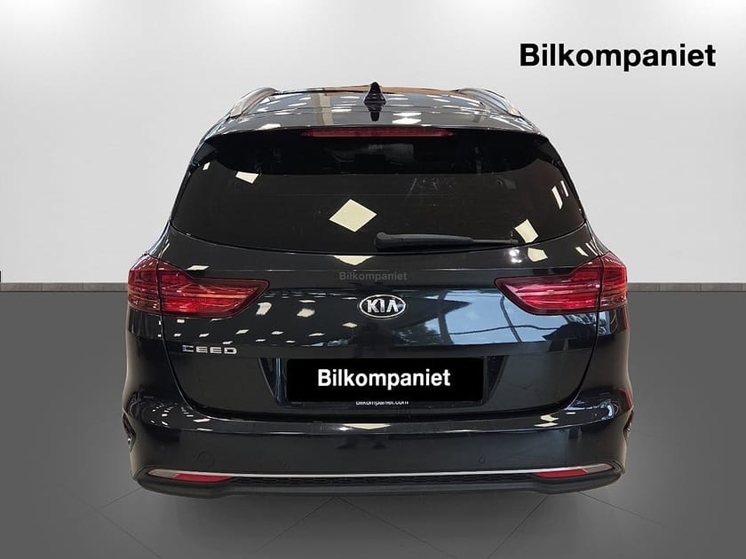 Bild 5 av Kia Ceed Sportswagon 1.4 T-GDI DCT (Vinterhjul, Dragkrok, Mkv)
