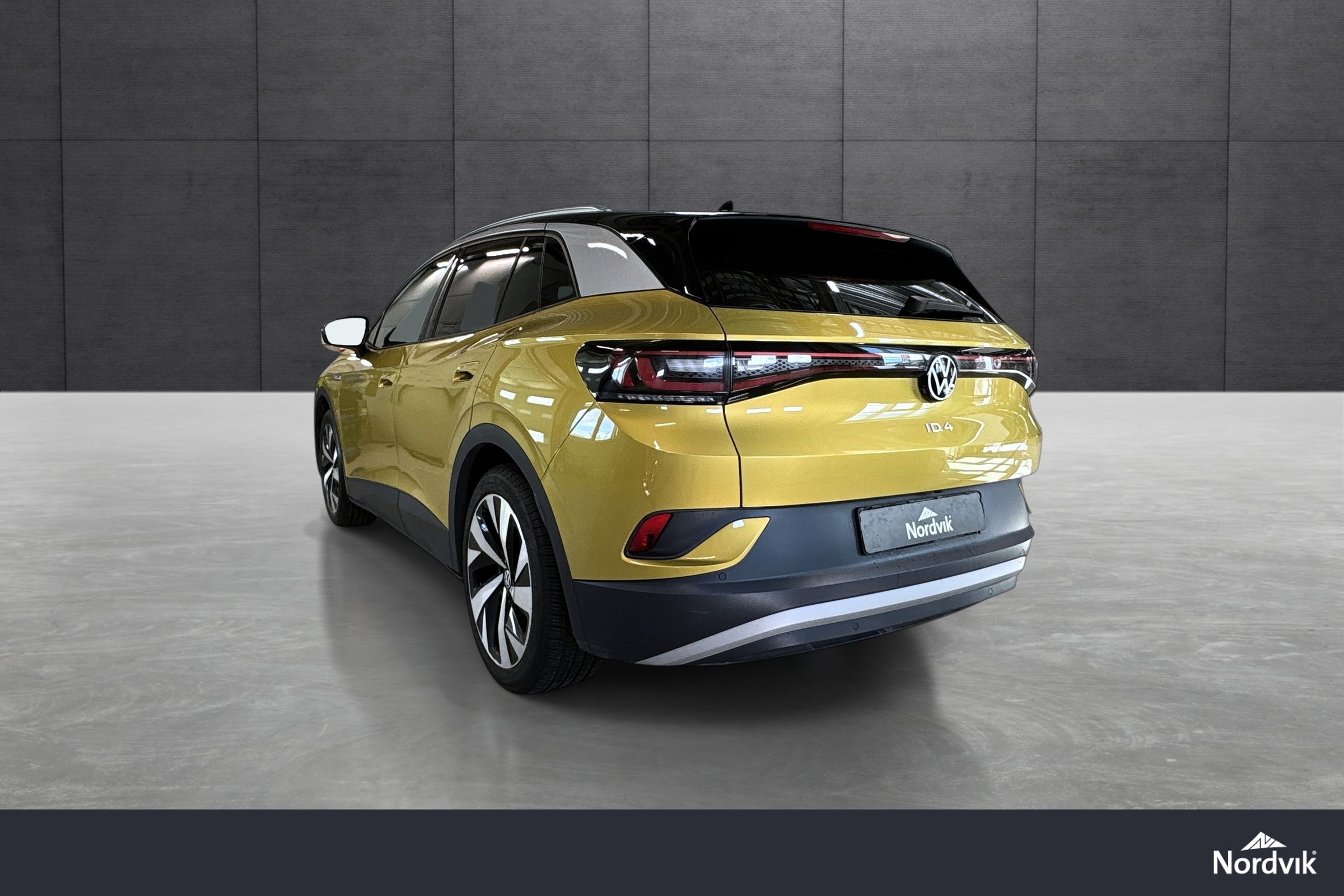 Volkswagen ID.4 Pro Performance, 204ps, 2021