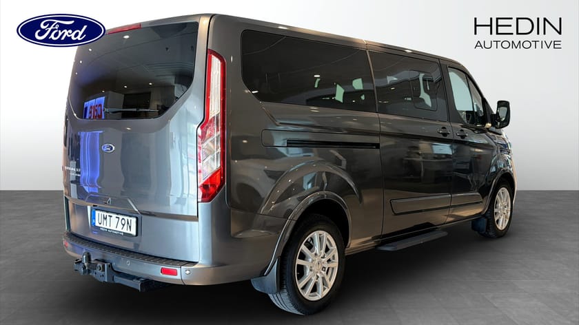 Bild 2 av Ford Tourneo Custom 320 2.0 EcoBlue SelectShift, 185hk, 2022