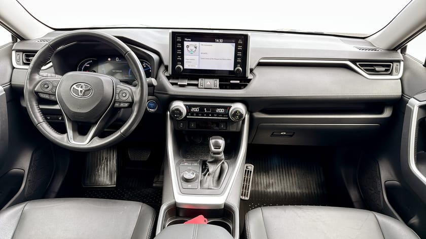 Bild 4 av Toyota RAV4 Hybrid AWD-i Executive