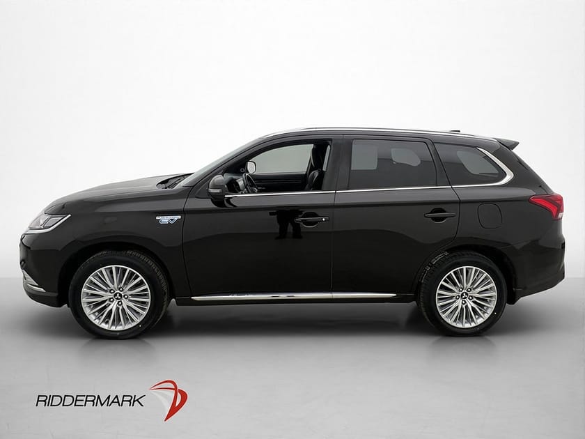 Bild 5 av Mitsubishi Outlander PHEV Business AWD 360 Skinn Elstol Drag