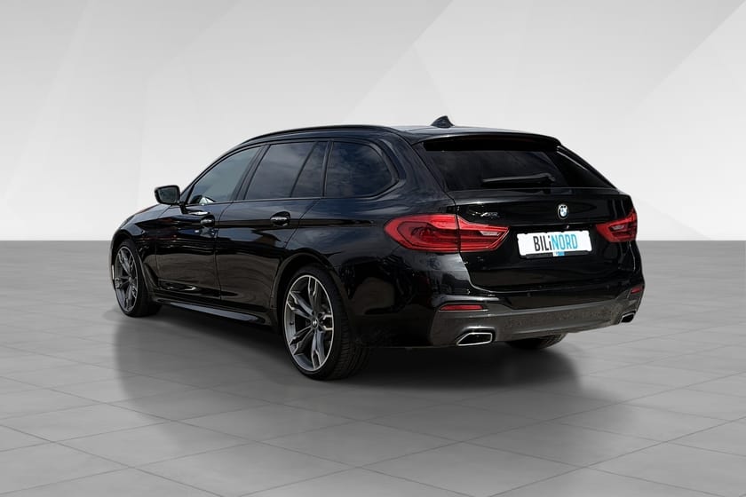 Bilde 4 av BMW 520d xDrive Touring M Sport