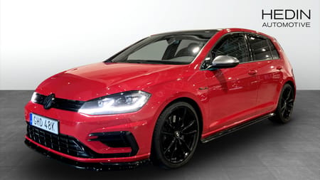 Volkswagen Golf  R