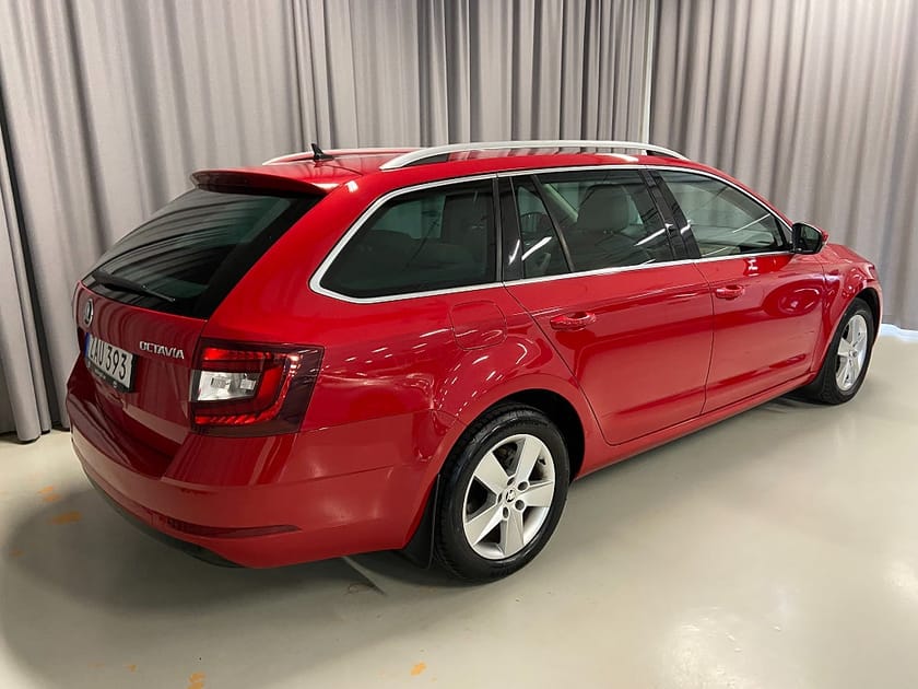 Bild 5 av Škoda Octavia Kombi