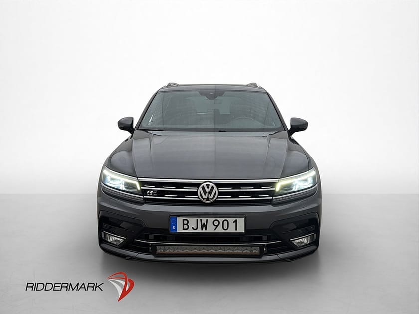 Bild 2 av Volkswagen Tiguan