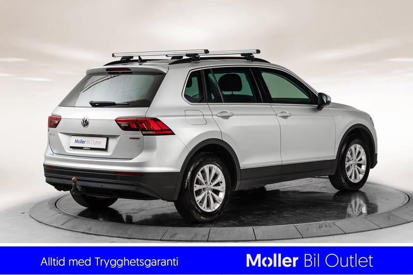 Bilde 4 av Volkswagen Tiguan bus+ 150 tdi 4m dsgkam*