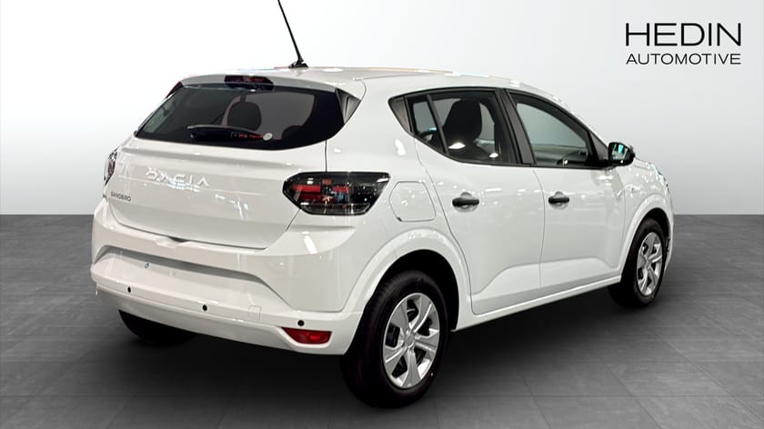 Bild 2 av Dacia Sandero ESSENTIAL TCE 100 PL 1.990kr/mån