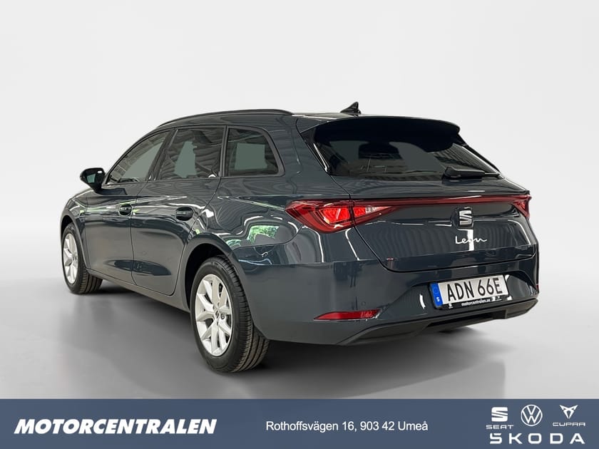 Bild 3 av SEAT Leon Sportstourer 1.5 eTSI DSG Sekventiell, 115hk, 2026