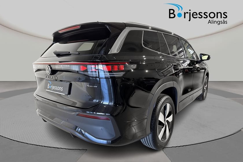 Bild 3 av Volkswagen Tayron 7-seater TSI204 DSG 4M *OMGÅENDE LEVERANS*