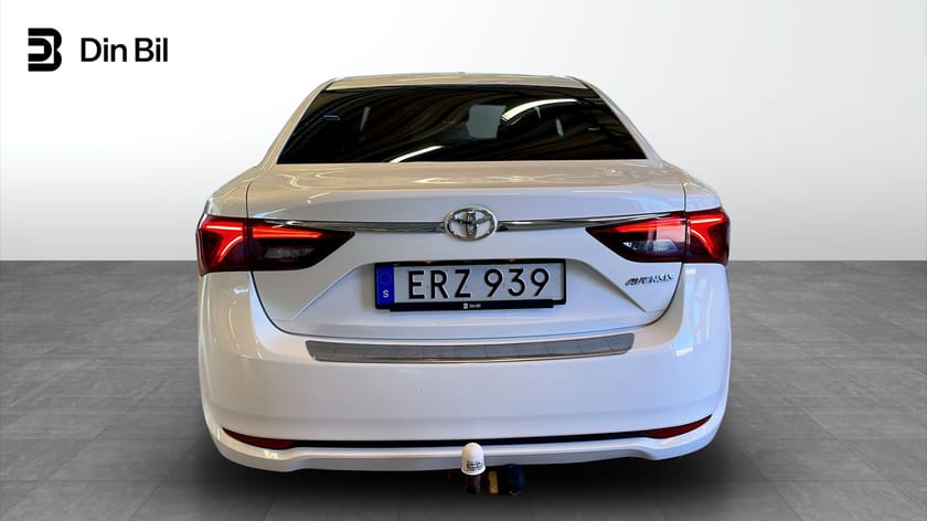 Bild 5 av Toyota Avensis Sedan 1.8  Active Plus Drag Läder M-Värmare 147 hk