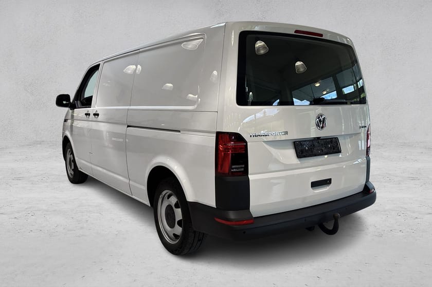 Bilde 3 av Volkswagen Transporter 2.0 TDI 204HP DSG 4MOTION Lang Pluss ACC/Krok/Webasto