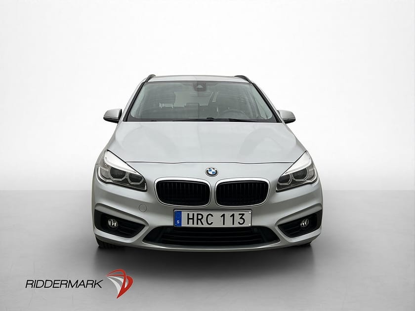 Bild 2 av BMW 218i Active Tourer Advantage P-Sensorer Rattvärme Drag