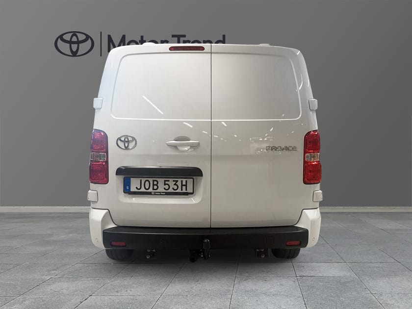Bild 4 av Toyota Proace Crew Van L2 LONG DUBBELHYTT 2,0D 145 HK AUTO PROFESSION