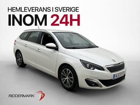 Peugeot 308 SW