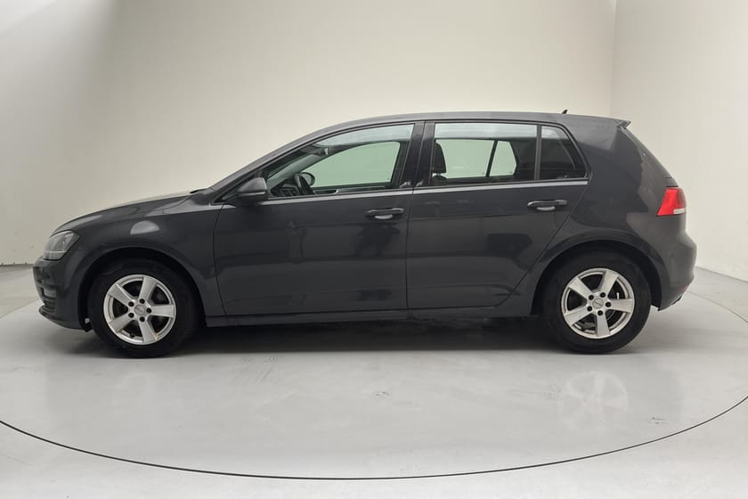 Bild 2 av Volkswagen Golf VII 1.6 TDI BlueMotion Technology 5dr (105hk)