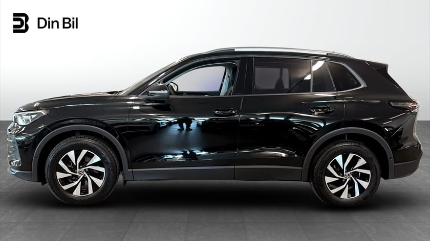 Bild 2 av Volkswagen Tiguan 1.5 eTSI 150HK DSG / Värmare & Drag