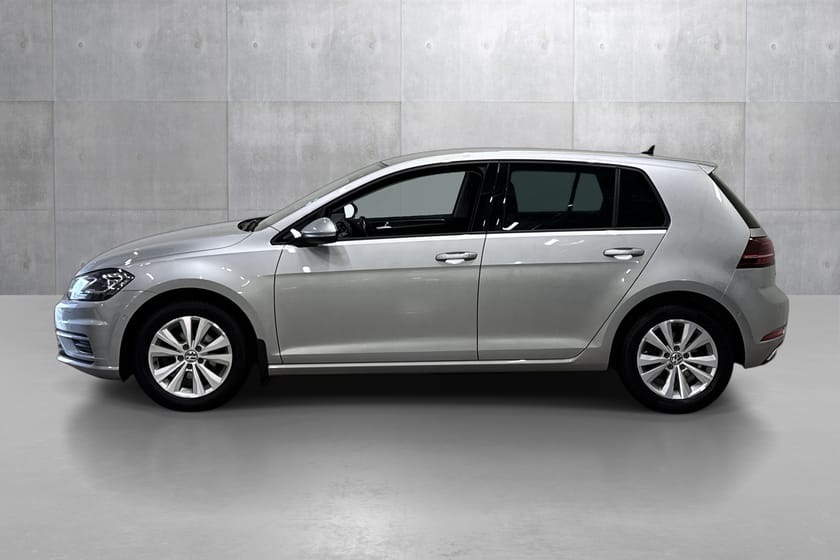 Bilde 2 av Volkswagen Golf 5-dørs 1.0 TSI, klar til levering