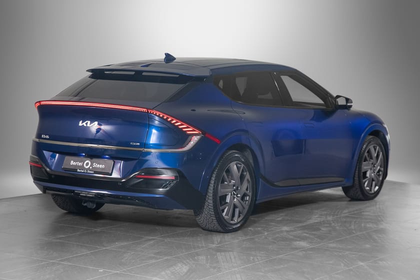 Bilde 4 av Kia EV6