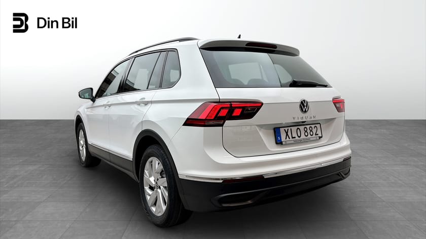 Bild 3 av Volkswagen Tiguan TSI 150 DSG/Drag/Backkamera