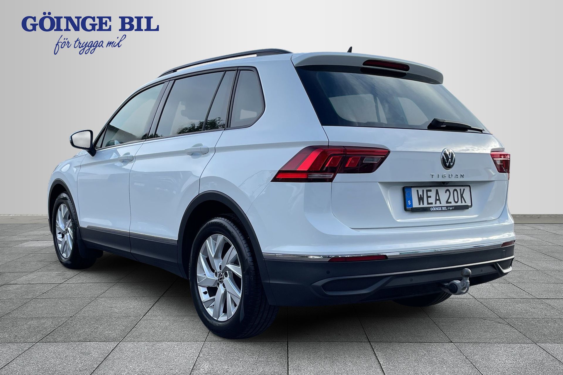 Volkswagen Tiguan 2023, bild 6/10