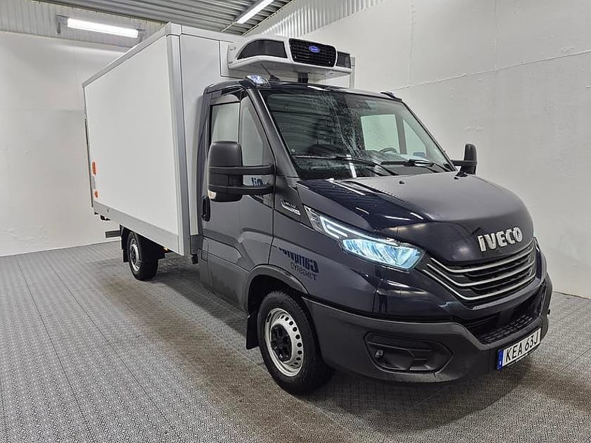 Bild 3 av Iveco Daily 35-140 Chassi Cab