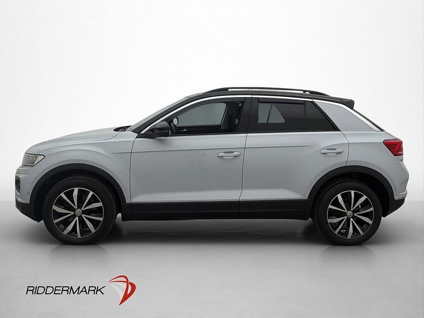 Bild 4 av Volkswagen T-Roc 2.0 TSI 4M GT Drag Värmare Kamera CarPlay