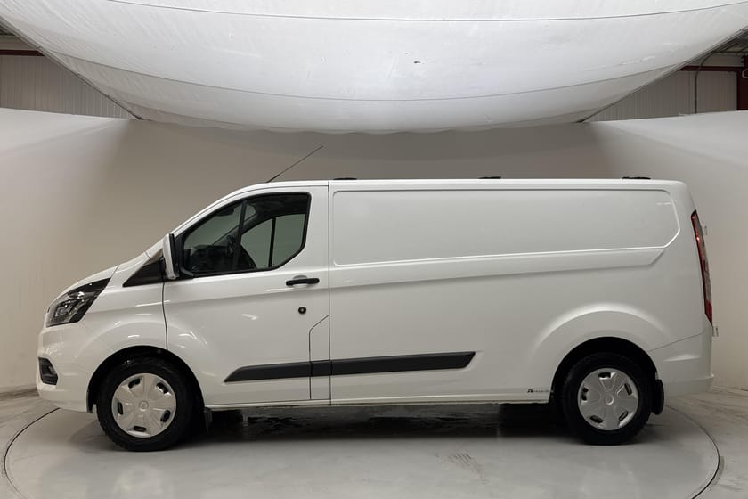 Bild 2 av Ford Transit Custom 300 (130hk)