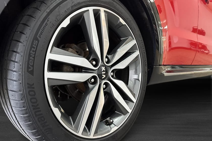 Bild 5 av Kia Soul 1.6 GDI GLS