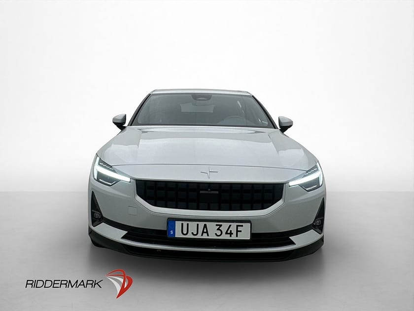 Bild 2 av Polestar 2 Standard Range Single Motor