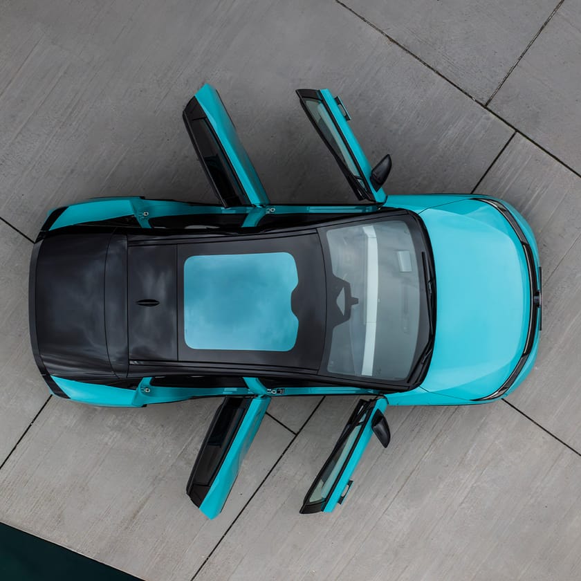 Bild 5 av Nissan Leaf