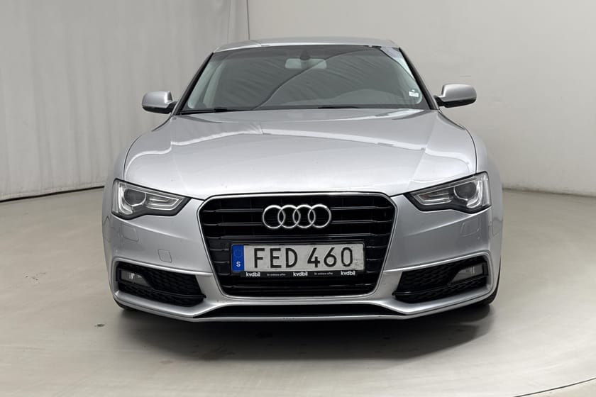 Bild 5 av Audi A5 Sportback 1.8 TFSI (177hk) Sports Edition