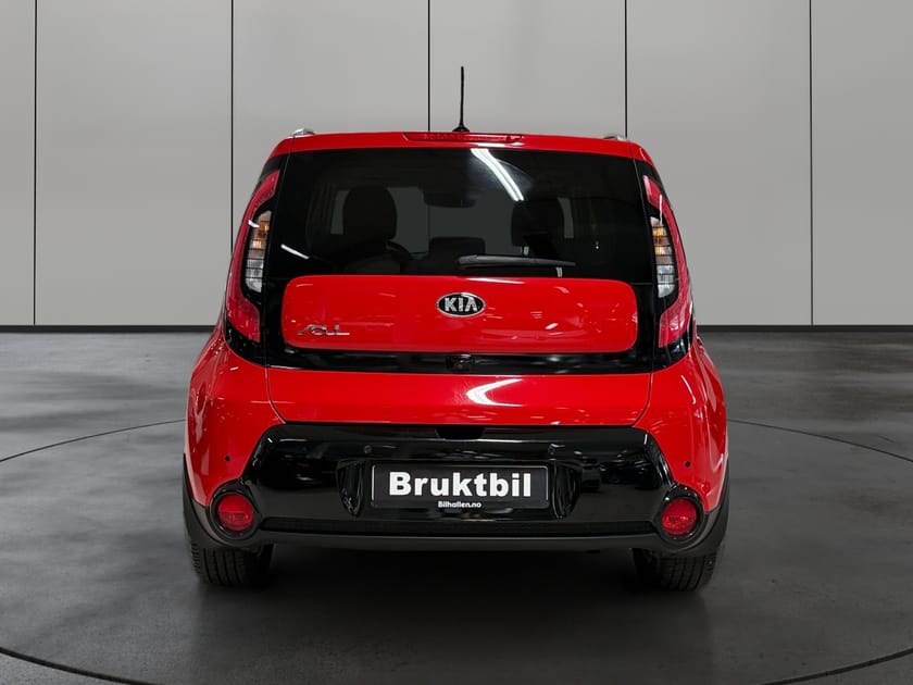 Bilde 4 av Kia Soul 