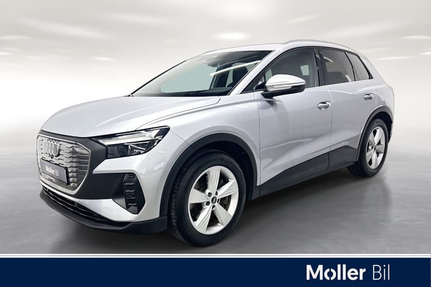 Bilde 1 av Audi Q4 45 e-tron quattro edt plus