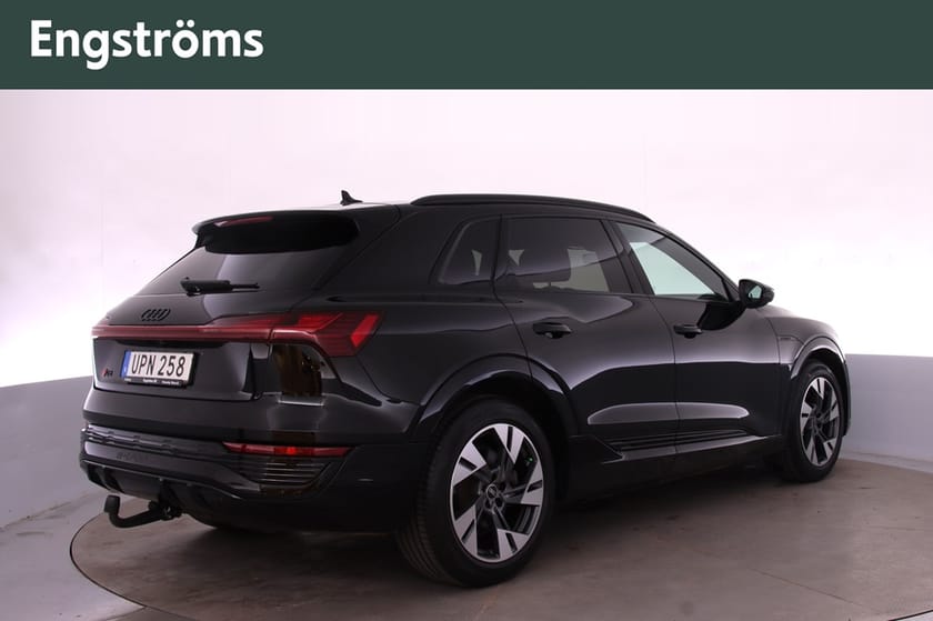 Bild 4 av Audi Q8 55 e-tron quattro 408 HK S-Line Drag