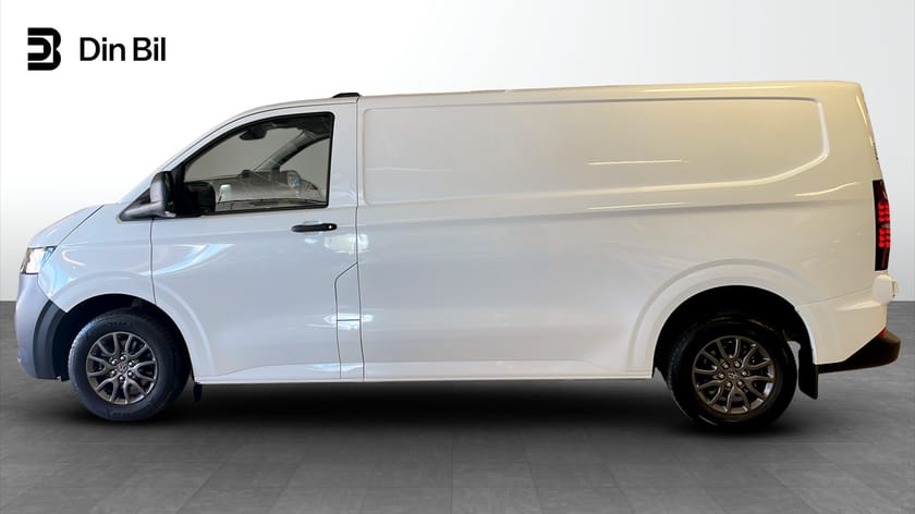 Bild 2 av Volkswagen Transporter Skåp 2.0TDI 150hk 8 Växlad automat