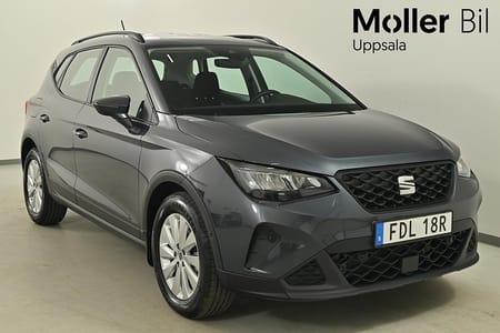 SEAT Arona 1.0 TSI 115hk DSG. B kamera. Parkeringssensorer fr